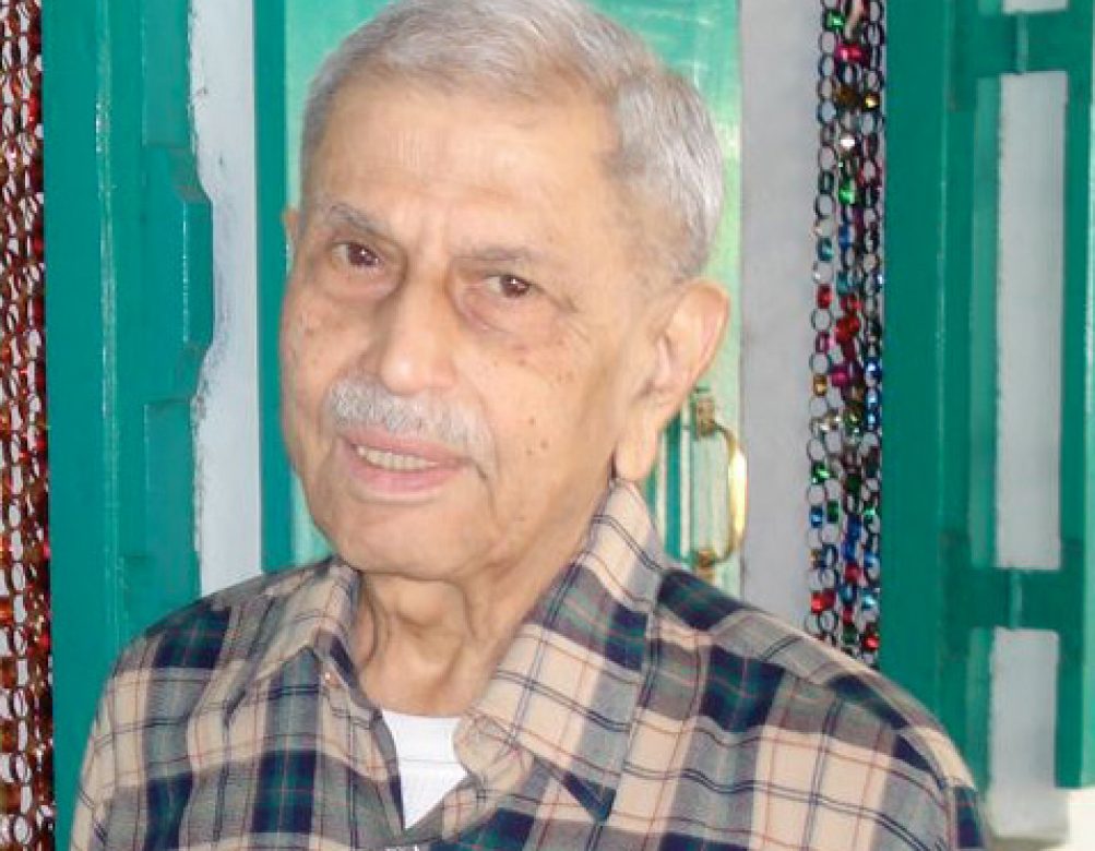 Meherwan Jessawala passed away into his Beloved Meher Baba