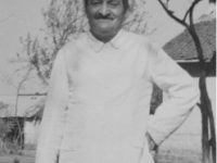 Leaving everything to Him: “If you stop worrying, God has to begin to worry for you!”